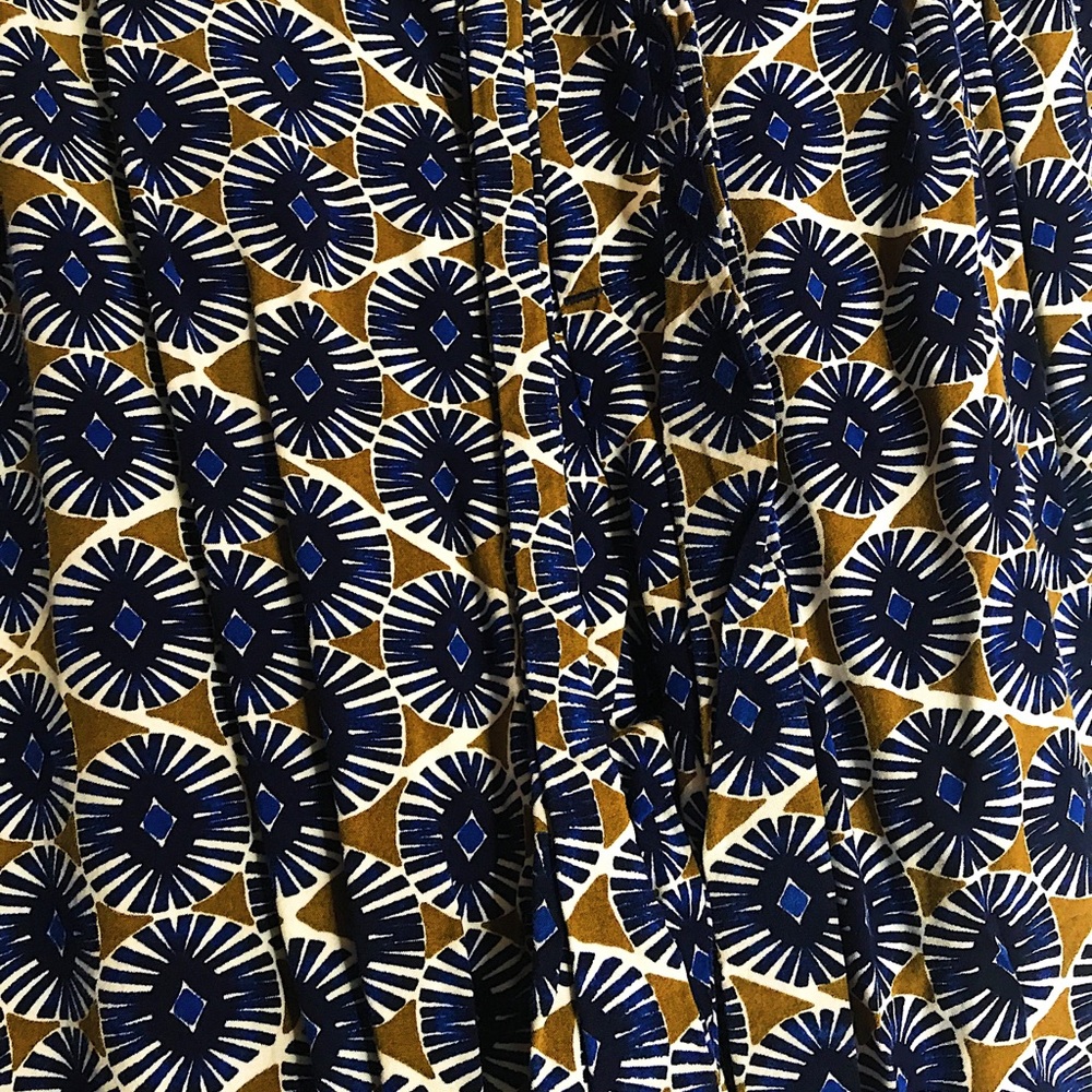 Breezy jogger type pant